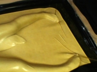 Amateur fetish big booty bitch riding with her bum