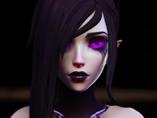 Morgana and Sett’s Hot Night